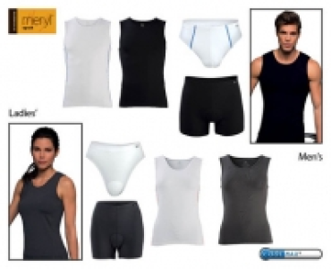 Mens/Ladies Cycling Underwear