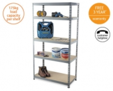 Heavy Duty Shelving