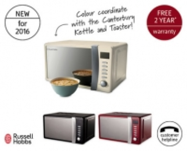 Aldi  Digital Microwave