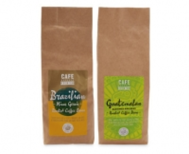 Aldi  Cafe Express Premium Coffee Beans