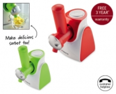 Electric Multi Slicer/Grater