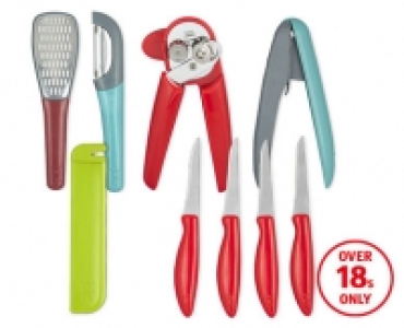 Colourful Kitchen Gadgets