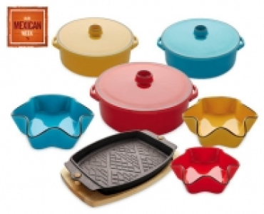 &nbsp;Mexican Cookware