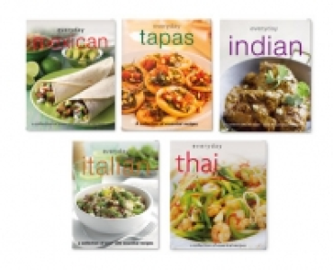 100 Recipe Cookbook