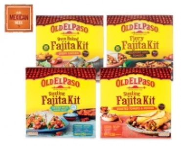 Fajita Kit