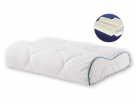 Lidl  MERADISO® Topcool Visco Neck Support Pillow 50 x 36cm