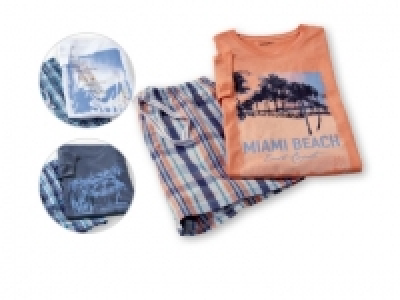 LIVERGY® Mens Shorty Pyjamas 6.99 €