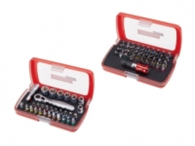 Lidl  POWERFIX® Ratchet Bit Set