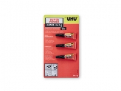 Lidl  UHU® Super Power Glue