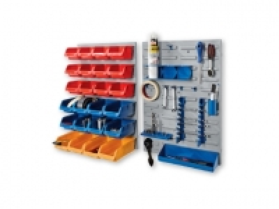 POWERFIX® Organising & Storage Set