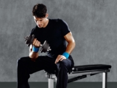 CRIVIT® 10.3Kg Dumbbell Set 19.99 €