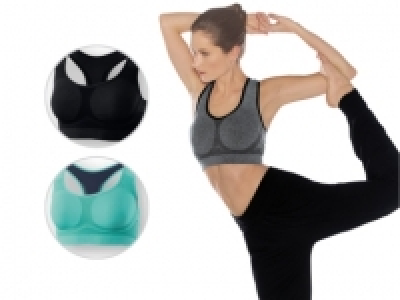 CRIVIT® Ladies Seamless Sports Bra 7.99 €