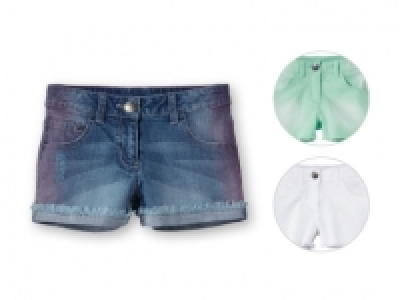 PEPPERTS® Girls Denim Shorts