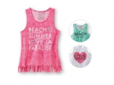PEPPERTS® Girls Vest