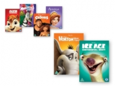DVDs