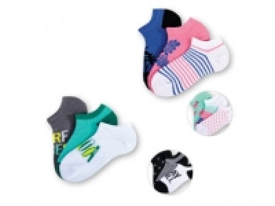 PEPPERTS® Girls or Boys Trainer Socks