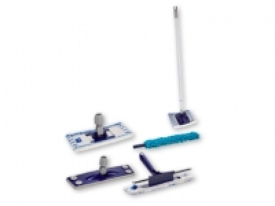 AQUAPUR® Assorted Telescopic Cleaning Accessories