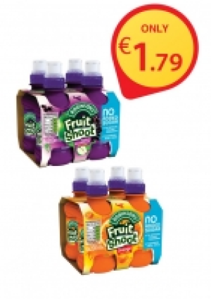 ROBINSONS Fruit Shoot Range