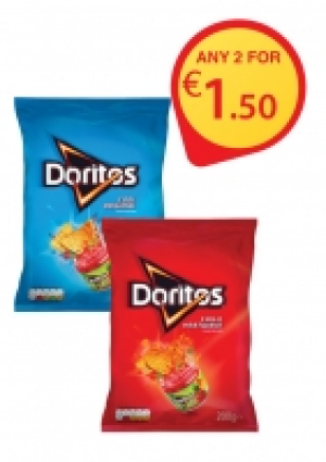 DORITOS Chips Range
