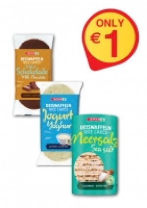 SPAR Rice Cakes Range