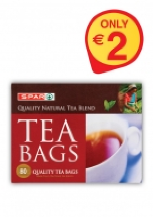 SPAR Original Blend Tea Bags