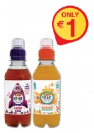 VIT HIT Kidz Juice Range