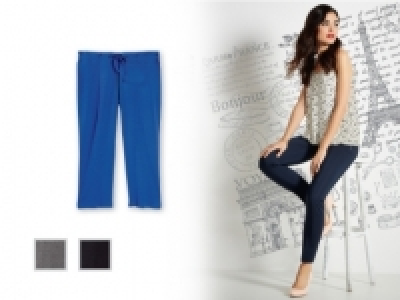 ESMARA® Ladies Cropped Trousers 4.99 €