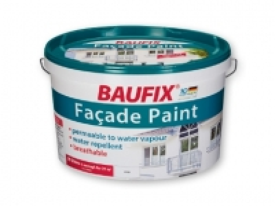 BAUFIX® 10L Façade Paint