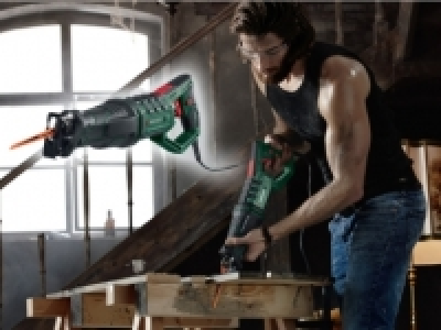 POWERFIX® 710W Sabre Saw