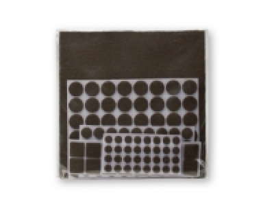 ORDEX® Floor Protector Pads Set