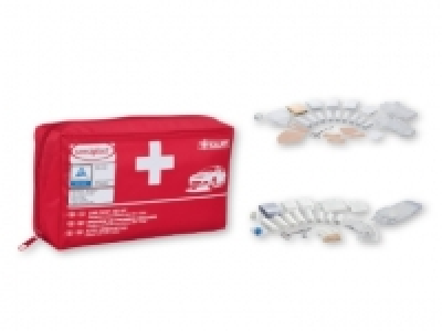 SENSIPLAST® Car First Aid Kit