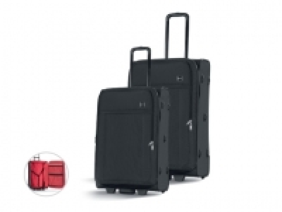 TOPMOVE® Trolley Suitcase Set