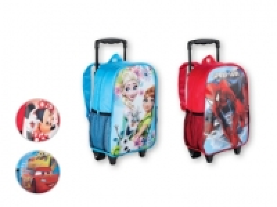 Kids Character Trolley Backpack