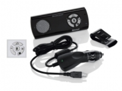 SILVERCREST® Bluetooth 3.0 Hands-Free Kit