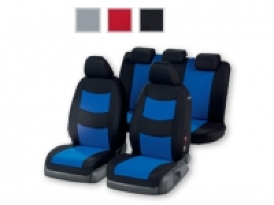 ULTIMATE SPEED® Velour Car Seat Cover Set