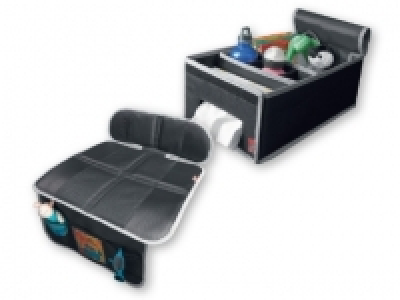 ULTIMATE SPEED® Car Organiser/ Kids Seat Pad
