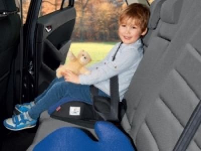 ULTIMATE SPEED® Juniors Best AC Booster Seat 42 x 40 x 16cm