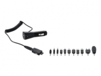 SILVERCREST® In-Car Charger
