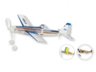 JAMARA® Rubber Band Powered Airplane Model