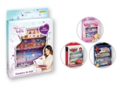 PANINI® Sticker Set