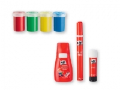 PRITT&reg; Assorted Glue/Fingerpaints