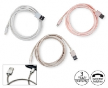 Aldi  Phone Charger Cables