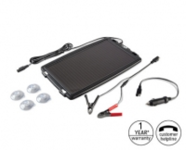 12V/2.4W Solar Charger