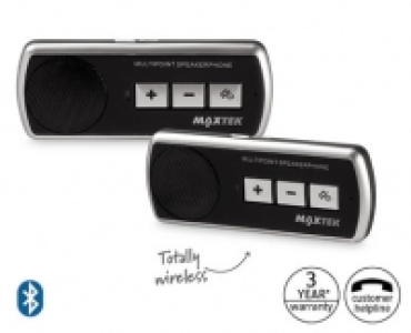 Bluetooth® Car Speaker 12.99 €
