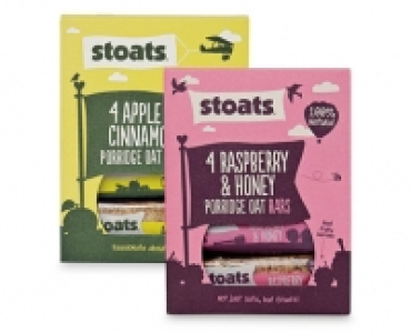 Porridge Oat Bars
