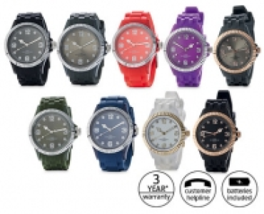 Adults Colour Watches