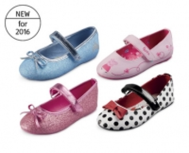 Licensed Ballerina Shoes