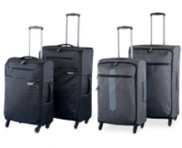 Aldi  Trolley Suitcase Set