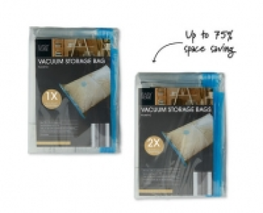 Aldi  Vacuum Storage Bags