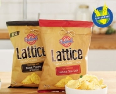 Seabrook Lattice Crisps